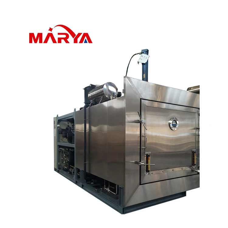 Pharmaceutical freeze dryer2-1
