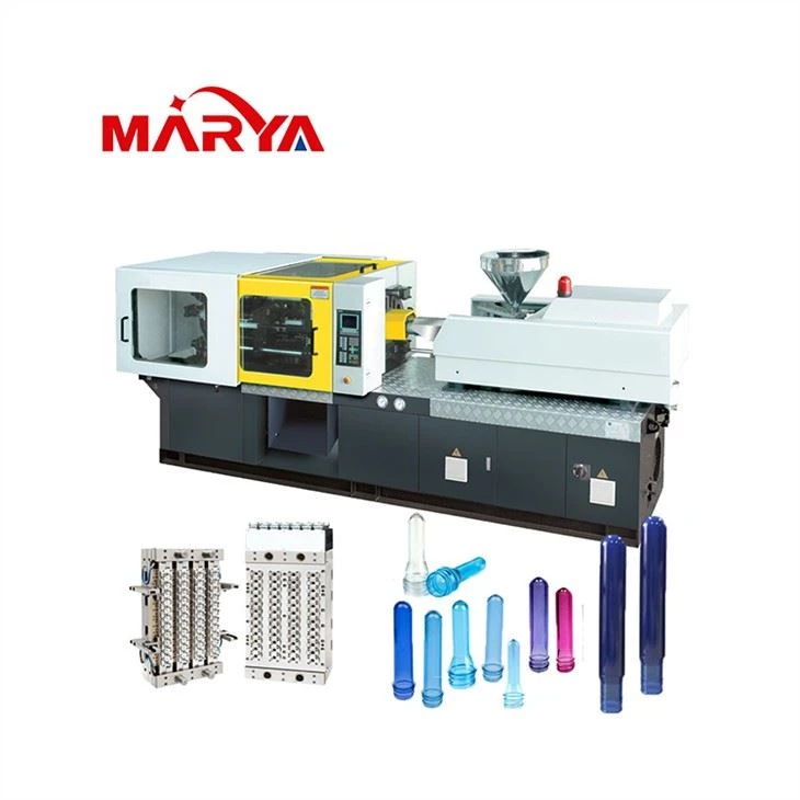 bottle Injection molding machine3 bottle Injection molding machine3
