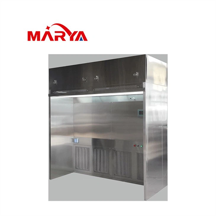 Negative Pressure Weighing Room3