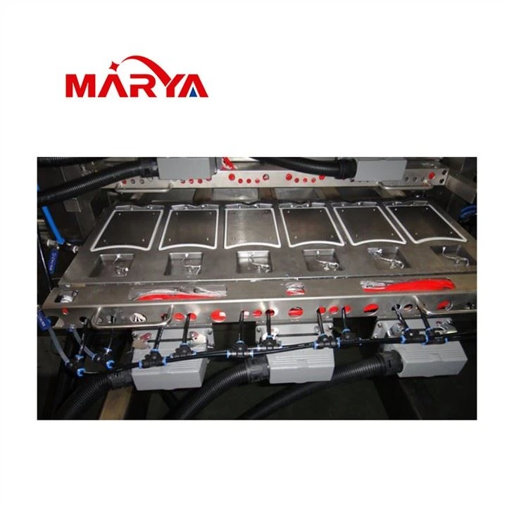 soft bag IV machine
