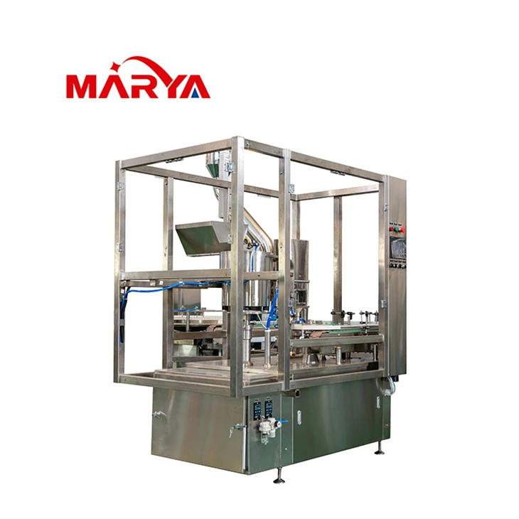 Sterile Vial Powder Filling Line best